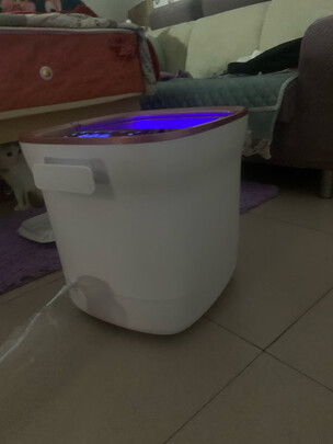【德国品牌】DEDAKJ 泡脚桶智能全自动按摩足浴盆加热恒温冲浪洗脚盆送女友妈妈生日礼物实用 HF55（遥控操作+紫外杀菌+漏保开关+涌泉冲浪）