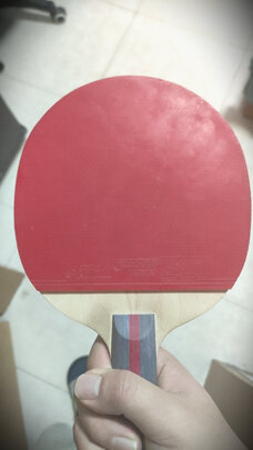乒乓球拍