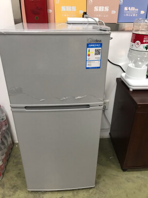 冰箱|美的BCD-112CM(E)冰箱到底怎么样，参数如何！