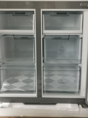 冰箱|美的BCD-448WTPZM(E)冰箱如何,值得入手的原因分享！