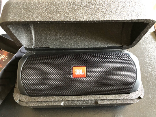 JBLFLIP5极度喜欢感受反馈