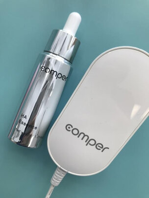 compercomper美容仪|compercomper美容仪怎么样评测分析结果告知！