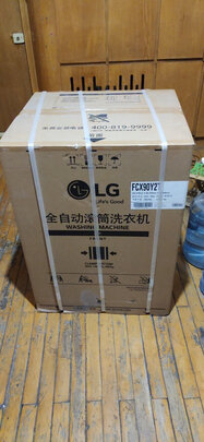 LGFCX90Y2T滚筒洗衣机|独家剖析LG 9公斤滚筒洗衣机怎么样?到底好不好？用后说感受
