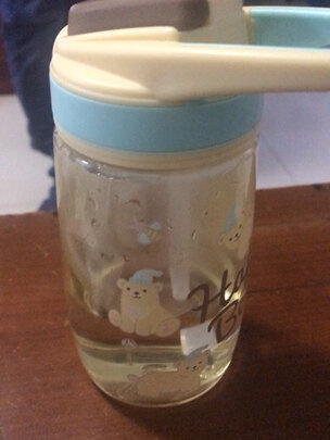 吸管杯