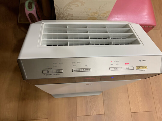 松下空气净化器到底怎么样用后一周说真相？