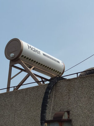 太阳能热水器|太阳能热水器海尔和统帅有什么区别质量一样吗