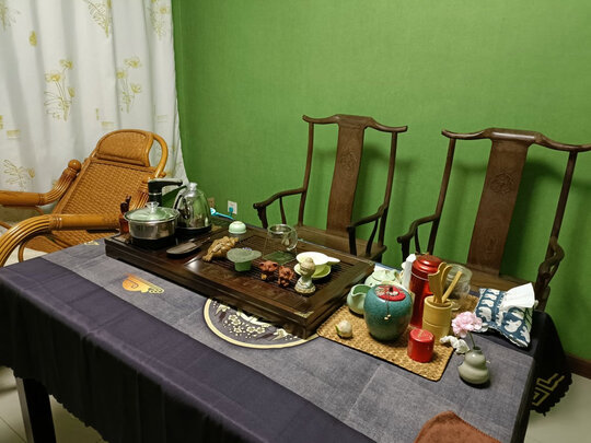 功夫茶具|金镶玉功夫茶具套装到底怎么样，参数如何！