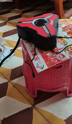 车载充气泵