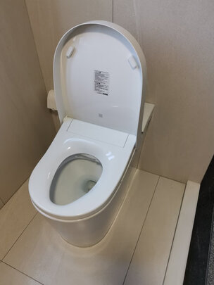 科勒（KOHLER）智能马桶星朗家用智能坐便器抽水马桶座便器一体机 星朗智能座便器(科勒白)S305