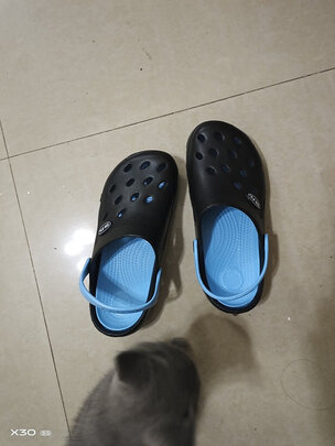 凉鞋