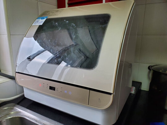 美的RX600洗碗机怎么样？千万不要被表象忽悠了！