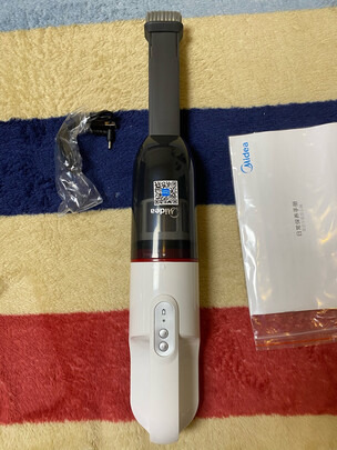 吸尘器|美的U2吸尘器到底怎么样，参数如何！