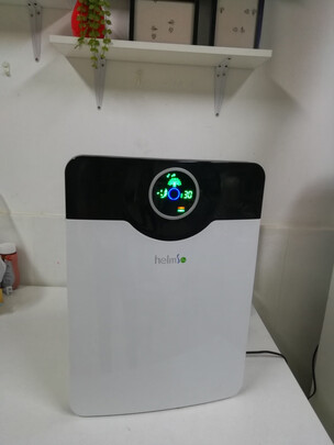 领舵空气净化器怎么样?用后三周讲一讲实情感受
