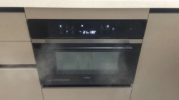 老板KZQS-48-CQ975蒸烤箱|消费者诉说老板CQ975蒸烤一体机怎么样？用后敢说真实感受