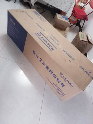 求助大家艾茉森V03电钢琴怎么样差不差？真实内幕曝光