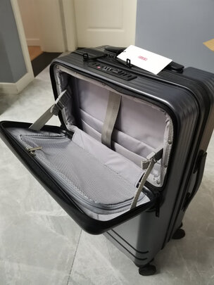 京东京造拉杆箱|京东京造拉杆箱怎么样上手一周说讲感受