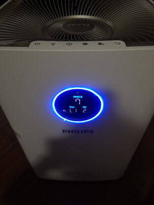 空气净化器|飞利浦AC6678/00空气净化器真实使用感受？真相必看