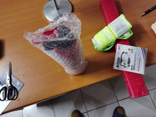 汽车三角警示牌