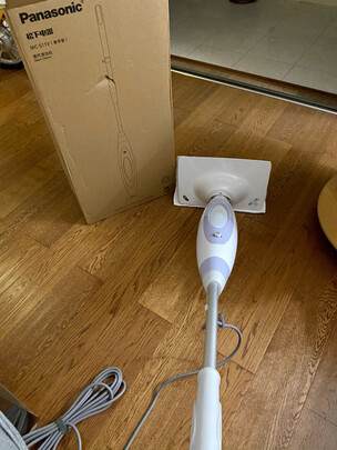 松下|松下 Panasonic MC-S10R 蒸汽清洁机蒸汽拖把怎么样上手一周说讲感受