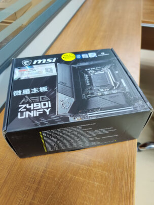 微星MEG Z490I UNIFY到底好不好？超频容易吗？兼容性佳吗？