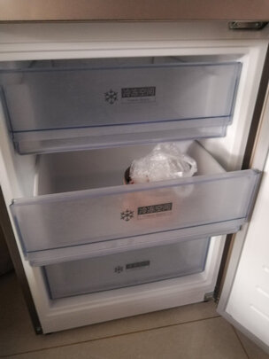冰箱|美的BCD-258WTPZM(E)好吗？图文评测曝光