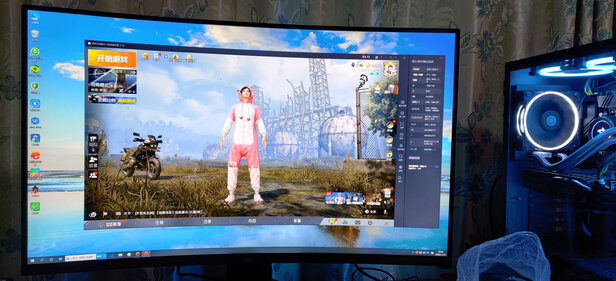 HKCSG32QC极度喜欢感受反馈