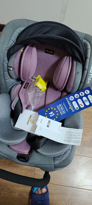 惠尔顿儿童安全座椅怎么样讲一讲体验评测感受