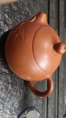 百年利永竹报平安紫砂壶|百年利永竹报平安紫砂壶好吗？图文评测曝光