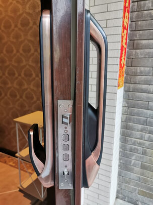 凯迪仕指静脉智能锁|凯迪仕指静脉智能锁好吗？图文评测曝光