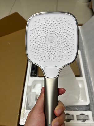 恒温花洒|用户揭秘箭牌AE恒温花洒好吗,入手解密评测真相