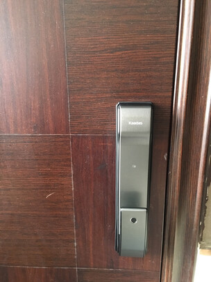 凯迪仕K9-W指纹锁|看完不迷路：凯迪仕和飞利浦指纹锁哪个好？用后一周说体验真相？