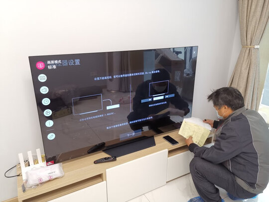 LGOLED77BXPCA|LG电视OLED77BXPCA怎么样?上手后不吹不黑讲感受