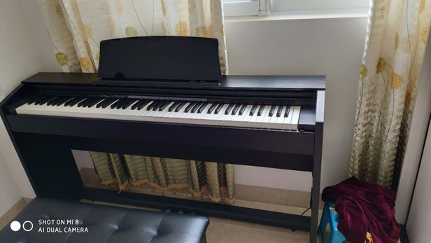 卡西欧PX-S1000钢琴|卡西欧PX-S1000钢琴怎么样？内幕使用评测揭秘