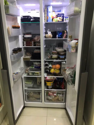 冰箱|统帅537L对开门冰箱好吗？图文评测曝光