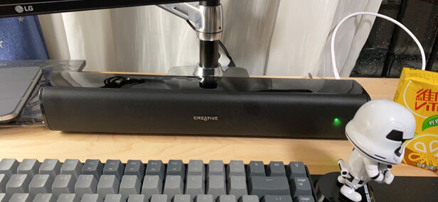 创新STAGE|创新STAGE AIR回音壁好吗？图文评测曝光