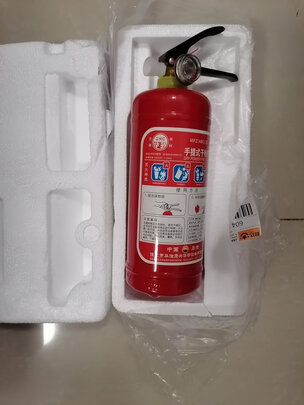 车载灭火器