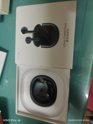 %title插图%num vivo TWS Neo真无线蓝牙耳机入耳式智能通话降噪低延迟x50超长续航 星际蓝