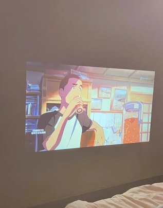 华为激光投影仪|外观展示华为激光投影仪到底值不值得入手？用后知内幕真相？