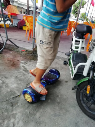 真实经历揭秘美趣M6S平衡车怎么样?有人用过没?
