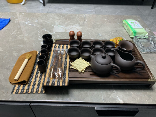 佳佰整套茶具|参考剖析佳佰整套茶具 陶瓷茶具功夫茶具怎么样?深度测评剖析