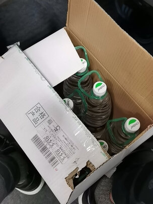 饮用纯净水