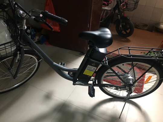 电动自行车