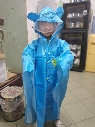 一次性雨衣