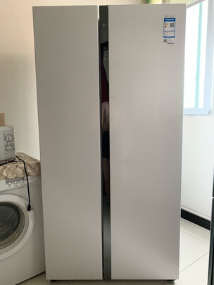 冰箱|用户揭秘海尔BCD-528WDPF好吗,入手解密评测真相