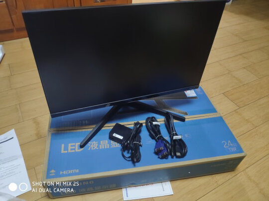 人气博主释疑三星f24t352fhc究竟好不好亮度高吗有什么槽点