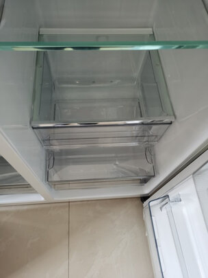 冰箱|海尔BCD-528WDPF怎么样？内幕使用评测揭秘