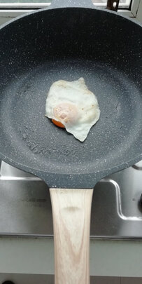 麦饭石不粘锅