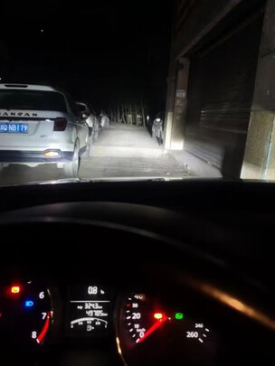 汽车led大灯