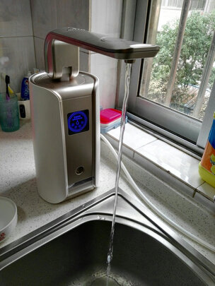 易开得净水器SAT-3031真实使用感受,不看后悔