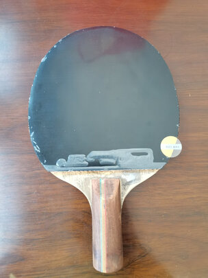 一:选购红双喜新pf4-50乒乓球拍胶皮建议